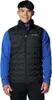 Columbia Delta Ridge™ Ii Daunenweste Schwarz M Herren Produktbild-Vorschau 1