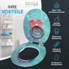 SANILO® WC-Sitz mit Absenkautomatik Knocker, Produktbild-Vorschau 2