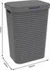 Rotho Wasbox Country 55L antraciet Podgląd zdjęcia produktu 16
