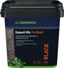 A product shot of a black plastic tub containing aquarium substrate. Podgląd zdjęcia produktu