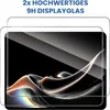 2x 9H Tablet Schutzglas für Apple iPad Air 6. Gen 11.0 Zoll Produktbild-Vorschau 2