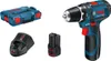 Bosch GSR 12V-15 FC Flex Professional, Wiertarka Podgląd zdjęcia produktu 17