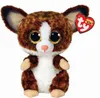 ty 36374 Beanie Boos - figura di peluche del bambino Binky, Anteprima dell’immagine prodotto 1