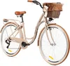 Goetze Mood 28 Zoll City Bike, 18 Zoll Aluminum Rahmen, Produktbild-Vorschau 3