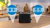 Bosch TAT3M123, 2 kaw., Czarny, Plastik, Obrotowy, 950 W, Podgląd zdjęcia produktu 2