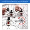 Reparaturwerkzeug für Fahrradnaben, Heckringentfernung Produktbild-Vorschau 7