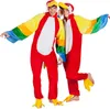 Two people wearing parrot costumes. Produktbild-Vorschau