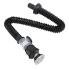 Tubo downcomer del lavandino, tubo del lavabo, tubo di Anteprima dell’immagine prodotto 4