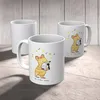 Mr. & Mrs. Panda Kaffeebecher Musicaldarstellerin Herz - Produktbild-Vorschau 5