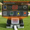 Elektrické ohrievanie bazénu Ikodm 3 kW s digitálnym Náhľad obrázku produktu 3