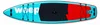 SUP-Board Weep Azure2, tavola gonfiabile da stand-up paddle Anteprima dell’immagine prodotto 3