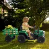 FCH 12V 7Ah Elektrotraktor mit abnehmbarem Anhänger und Produktbild-Vorschau 8