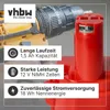 vhbw 2x Akku kompatibel mit Makita 6270D, 6270DWE, Produktbild-Vorschau 3