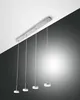 Fabas Luce Dunk 4-flammige Pendelleuchte - 32 W dimmbare Produktbild-Vorschau 5
