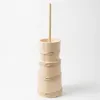 BARATTE À BEURRE EN BOIS 10 L avec pilon pour baratter le Voir les images du produit 4