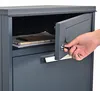 JUMI : Boîte de rangement pour colis, courriers, lettres, Voir les images du produit 5