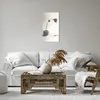 Bild auf Leinwand - Leinwandbild - Einteilig - Symbol Rose Produktbild-Vorschau 6