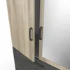 Kleiderschrank >Ready2< in Eiche/sidewalk aus Produktbild-Vorschau 4