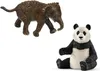 Schleich - Tierfiguren - wilde Tiere der Welt 11-teilig Set Produktbild-Vorschau 2