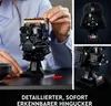 LEGO Star Wars Darth Vader helma, stavebnice pro dospělé, Náhled obrázku produktu 63