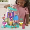 Play-Doh Dúhová zmrzlina, hračka zmrzlinovač, 5 plechoviek Náhľad obrázku produktu 3