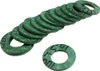 10 Stück Flachdichtung AFM, 2mm 3/8 Zoll Produktbild-Vorschau 3