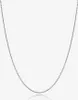 Pandora 590412 Collana Donna Classic Argento 45 cm Anteprima dell’immagine prodotto 3