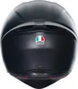 AGV K1 S Matt Black L Helm Produktbild-Vorschau 4
