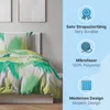 etérea Microfaser Bettwäsche 40x80 cm Kissenbezug Lex Opal Produktbild-Vorschau 2