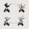 Lionelo Bianka 3in1 Kinderwagen, Autotransporter, Autositz, Produktbild-Vorschau 4
