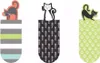 MOSES Magnetlesezeichen Katzen farbenfroh 3er Set 14.5 x Produktbild-Vorschau 2