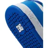 Dc Shoes Manteca 4 Schnür Ledersneaker in Blau Weiß – 9 Produktbild-Vorschau 13