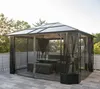 Sojag Pawilon aluminiowy Savino 1214 Pawilon z moskitierą| Podgląd zdjęcia produktu 4