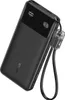 Anker A1388G11, 10000 mAh, 5 V, 22,5 W, Czarny Podgląd zdjęcia produktu 1