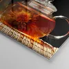 Bilder auf glas - Einteilig - Asien tee geschmack topf - Produktbild-Vorschau 5