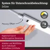 Zestaw startowy Paulmann LED do szafek dolnych Inline Podgląd zdjęcia produktu 6