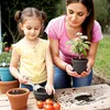 Set di attrezzi da giardino Outsunny, 3 pezzi, in metallo, Anteprima dell’immagine prodotto 2