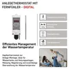 Anlege-Thermostat mit Fernfühler P5684, manuell Voir les images du produit