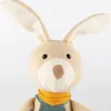 sigikid Latzhosen Hase Sweety, Kuscheltier, Stofftier, Produktbild-Vorschau 4