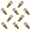 10 x Backofenlampe 300° 15W E14 klar Glühbirne Glühlampe 15 Produktbild-Vorschau 1