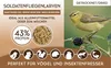 750 gr Soldatenfliegen getrocknet – Insektensnack Vögel Produktbild-Vorschau 4