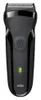 BRAUN Series 3 300s Elektrorasierer, Farbe:Schwarz Produktbild-Vorschau 1