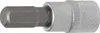 BGS 2501 Bit-Einsatz 6,3 (1/4), Innen-6-kant 7 mm Produktbild-Vorschau 4