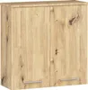 Akord Mobile Bagno Pensile 2 Ante Artisan 22X60X180 Anteprima dell’immagine prodotto 6