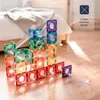 Connetix Magnetkacheln Murmelbahn 92-teilig Produktbild-Vorschau 10