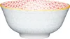 Mikasa MIK Bowl Geo.Blue hellblau15.5 4 Stück Produktbild-Vorschau 1