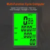 Fahrradcomputer Kabellos 31 Funktionen Fahrrad Tacho, 3 Produktbild-Vorschau 10
