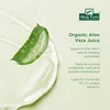 Aloe Pura Bio Aloe Vera Gel, natürlich, vegan, Produktbild-Vorschau 4