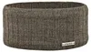 Areco Rippen-Strick Stirnband Merino Classic in beige