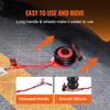 Cric pneumatique Triple Bag Air Jack 3 t, triple sac Cric Voir les images du produit 5